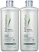Infusium 23 Repair & Renew Leave In Treatment, 33.8 oz, 2 pk