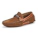 BRUNO MARC NEW YORK Men's Santoni-03 Penny Loafers Moccasins Shoes