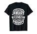 Legends Were Born In January 1949, 70th Birthday Gift Shirt primary