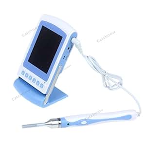 Amazon.com : New Useful Pocket Otoscope Ear Scope Nose