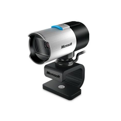 Microsoft LifeCam Studio for Business with built-in noise cancelling Microphone, Auto-Focus, Light Correction, USB Connectivity, for Microsoft Teams/Zoom,compatible with Windows 8/10/11/Mac