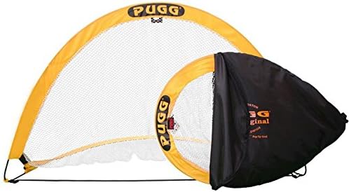 6 ft. PUGG Soccer Goals