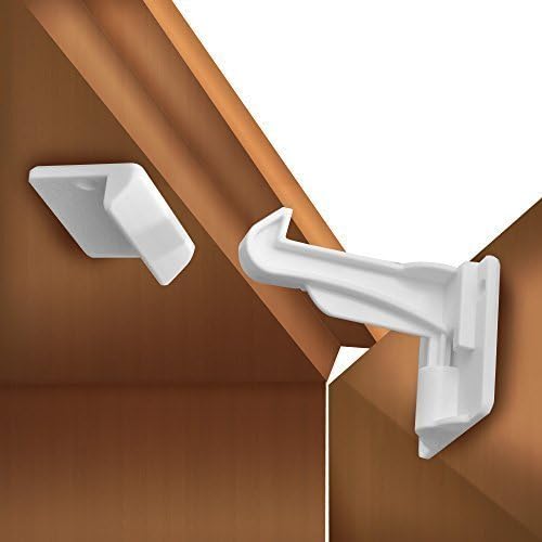 Amazon Com Welltop Baby Safety Cabinet Locks 12 Packs Keep Baby