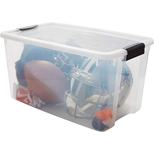 70-Quart Storage Box - Image 5
