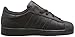 adidas Originals Superstar C Basketball Shoe (Little Kid),Black/Black/Black,3 M US Little Kid