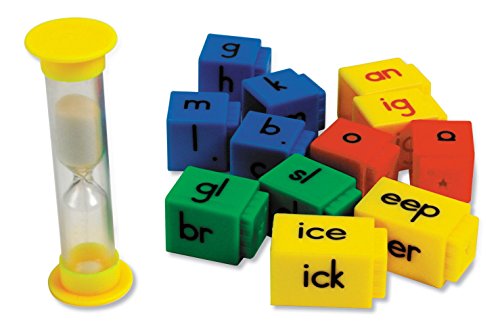 Learning Resources Reading Rods Word For Word Phonics Game