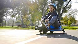 Razor Crazy Cart - 24V Electric Drifting Go Kart