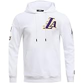 Pro Standard Mens NHL Paint The City Fleece Pull Over Hoodie