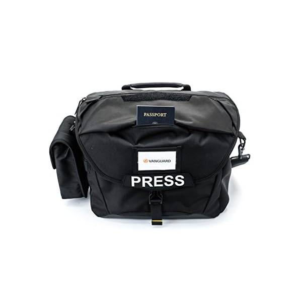 Vanguard Alta Access 38 Foto-Tasche schwarz – Bild 6