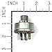 Briggs & Stratton 7 Terminal Ignition Switch 5412K