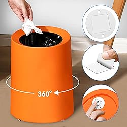 Self Adhesive Caster Wheels, Senbos Mini Swivel