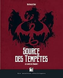 Livre De L Enigme Tome 1 Source Des Tempetes Babelio