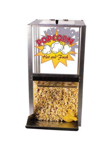 Paragon - Manufactured Fun Warmer/Merchandiser, 15-Inch