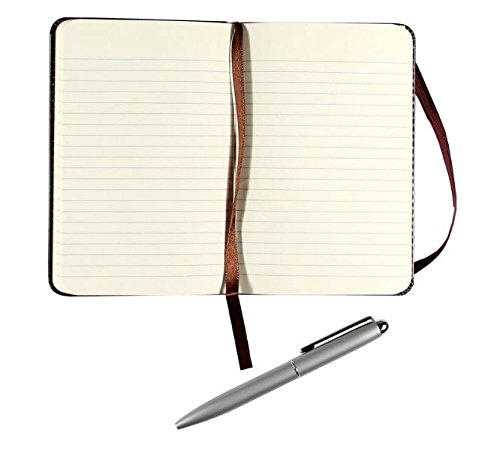 Markings by C R Gibson MJ3 4791 Genuine Bonded Leather Journal By