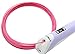 Synkia 3D Pen Filament Refills - 1.75mm ABS 320 Linear Feet (20 Foot Each) Total 16 Different Colors Fun Pack 2 Glow Colors & Spatula Included