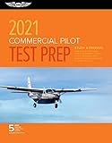 Commercial Pilot Test Prep 2021: Study