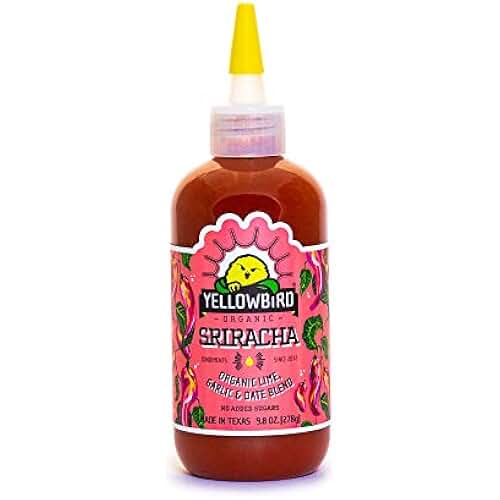 organic sriracha sauce