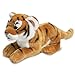 FAO Schwarz Tiger Cub Toy Plush 12 Inches, Ultra Soft and Snuggly Doll for Educational, Creative, and Imagination Play, for Boys, Girls, & Children Ages 3 and Up, Nature Theme Playroom & Nursery