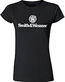 Smith & Wesson Women's Logo T-Shirt
