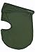 NewNow Candy Color Ultra Thin Ski Face Mask Great Under A Bike Warm Balaclava Hood (Army Green)