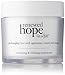 Philosophy Renewed Hope in a Jar Refreshing & Refining Moisturizer 4 ounces