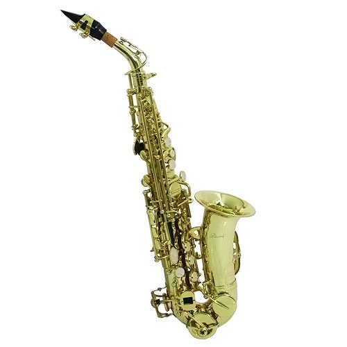 Dimavery SP20 Bb Soprano Saxophone, gold Saxophone Amazon.co.uk Musical Instruments