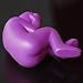 Suck UK - Stress Ball Paul Silicone Stress Balls for Adults, School Supplies & Office Desk Accessories Men and Women Anxiety Relief Fidget Toys Gifts for Women & Men