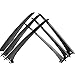 THEE 1 Pair Wolf Claws Toy Halloween Costume Cosplay Prop