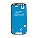 S3 ProKit for Galaxy s3 Pebble Blue Replacement Screen Glass Lens Kit S3 i9300 I747 T999 i535 s3 prokit adhesive