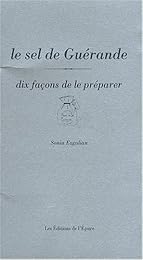 Le  sel de Guérande