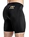 Mava Men’s Compression Short Leggings| Base Layer Tights for Workouts, Running, Cycling, Sports, Training, Weightlifting, Capri, M