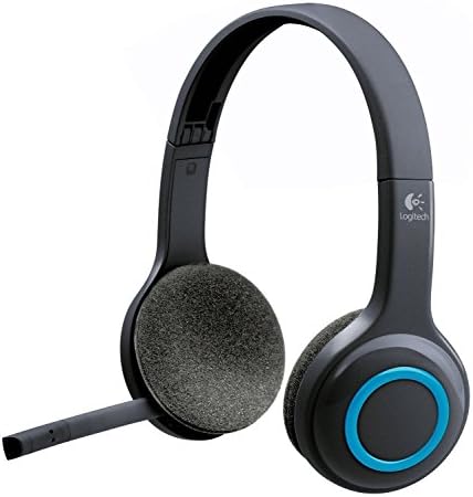 Logitech Wireless Headset H600 Over-The-Head Design