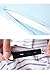 Smallshow Women's Maternity Nursing Pajamas Set 2 Pcs Breastfeeding Top and Pant