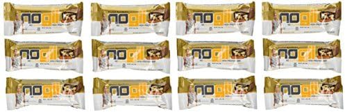 Nogii High Protein Nutritional Bar, Chocolate Coconut, 12 Count by NoGii