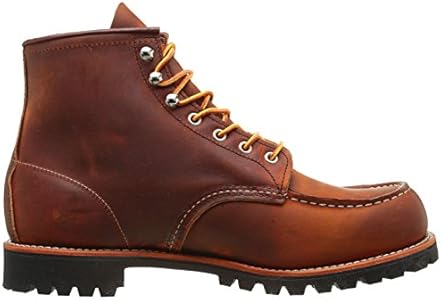 Red wing heritage men's 8146 roughneck Clearance