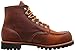 Red Wing Heritage Men's Roughneck Lace Up, Copper Rough & Tough, 9.5 D US