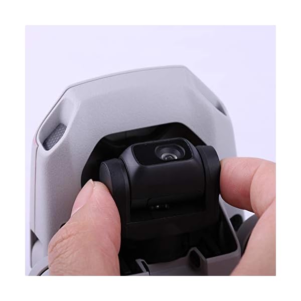 Flycoo2 Objektivschutz, Objektivfilter für DJI Mavic Mini 2 Mavic Mini, Mehrschichtfilter, HD-Beschichtung (ND-PL(4-8-16… – Bild 3