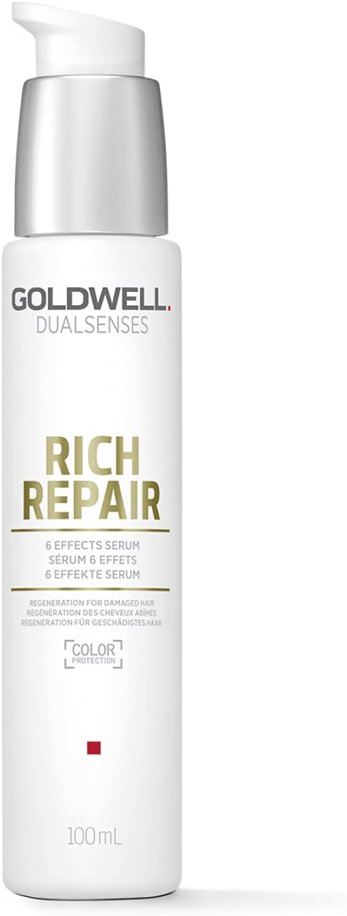 Goldwell Dualsenses Rich Repair 6 Effects Serum 100ml for Dry Hair
