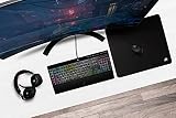 Corsair K55 RGB PRO XT Membrane Keyboard UK QWERTY IP42 Black view 17