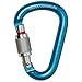 Petzl ATTACHE LOCK carabiner - HERA