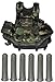 GXG Deluxe Camo Paintball Tactical Vest