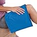 Sunbeam Heating Pad for Pain Relief | XL King Ultra Heat, 3 Heat Settings with Moist Heat | Blue, 12 Inch x 24 Inch