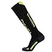 Ultra-Lightweight Compression Ski Socks - Merino Wool, Improve Circulation - Skiing, Snowboard Sock