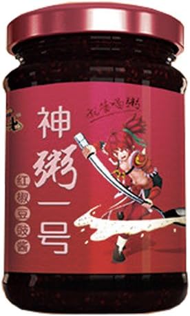 Fansaoguang Pepper with Black Bean Paste (Jar) 200g