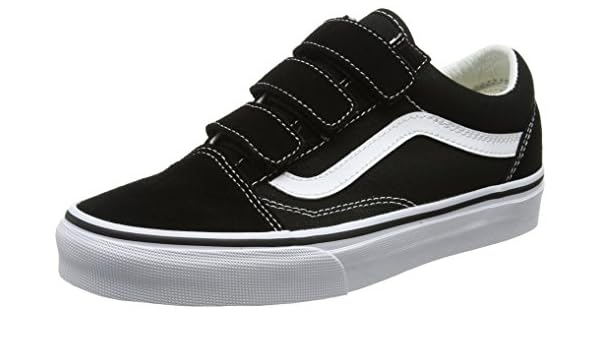 velcro vans old skool womens