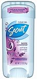 Secret Scent Expressions Anti-Perspirant Deodorant Clear Gel Ooh-La-La Lavender 2.6 oz