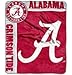 NCAA 50x60 Royal Plush Raschel Throw Blanket