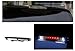 Spec-D Tuning LT-SIV99RBGLED-CY Chevrolet Silverado GMC Sierra 1500 2500 3500 Smoked Led 3Rd Third Brake Light