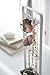 Yamazaki Home Tower Accessory Holder - Jewelry Stand Organizer with Tray