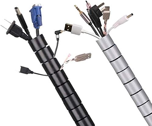 MOSOTECH 2 x 1.5m Organizador Cables - Funda Organizadora de ...